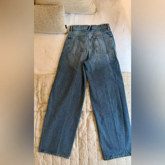 NWT Apiece Apart Skate Jean in Santa Cruz - Picture 9 of 9